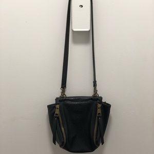 Vintage Handbag in Black
